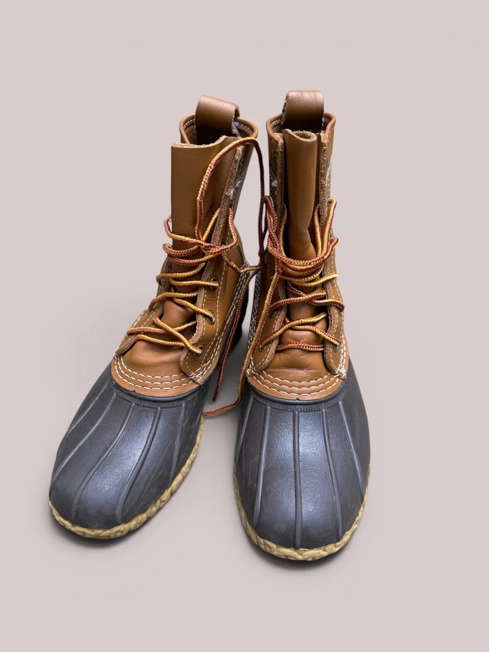 L.L. Bean Boots 8